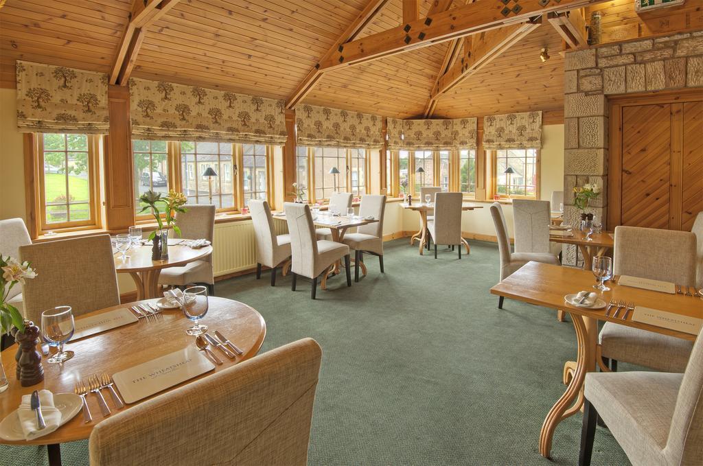 The Wheatsheaf Hotel And Restaurant Swinton  Dış mekan fotoğraf