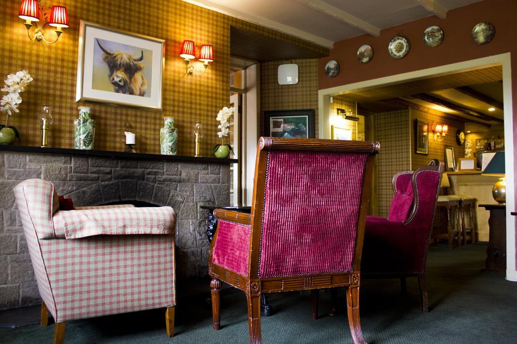 The Wheatsheaf Hotel And Restaurant Swinton  Dış mekan fotoğraf