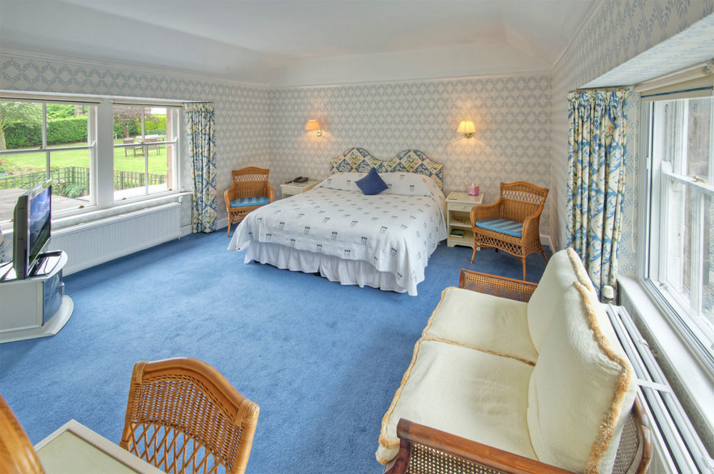 The Wheatsheaf Hotel And Restaurant Swinton  Dış mekan fotoğraf