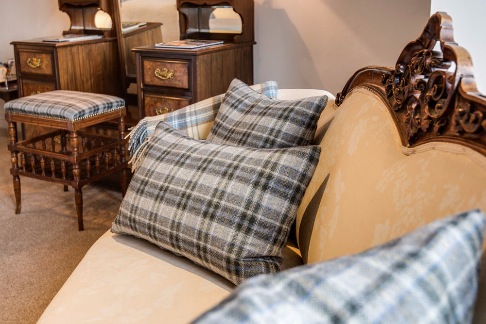The Wheatsheaf Hotel And Restaurant Swinton  Dış mekan fotoğraf