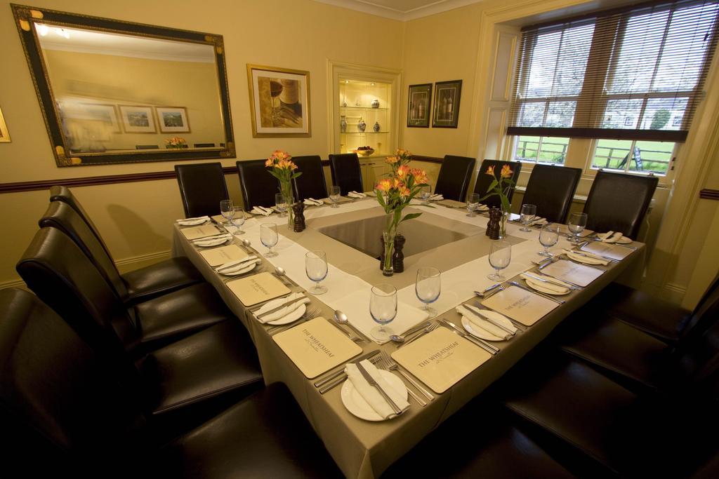 The Wheatsheaf Hotel And Restaurant Swinton  Dış mekan fotoğraf